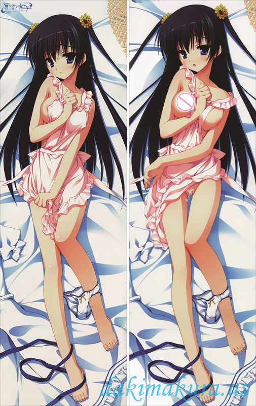 NatsuSora Kanata - Chihaya Kousaka150X160CM Full body waifu japanese anime pillowcases